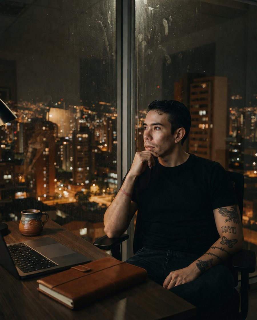 Guido Paraco, Growth Partner IA en Medellín